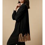 Рубашка OLA Marina Rinaldi, черный - фото 4