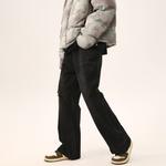 Джинсы унисекс Coca-Cola, черный - фото 13