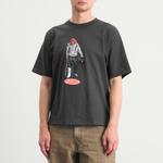 Футболка Da Funk Pleasures, Faded Black - фото 2