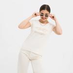 Футболка Umbro Epal, бежевый - фото