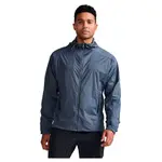 Куртка 2XU Motion Windbreaker, синий - фото