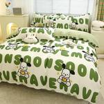 FUANNA Комплект постельного белья, 180 см, 4 предмета - фото 4