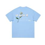 Футболка унисекс JCUI, Бургундия - фото 14