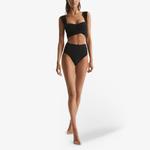 Плавки бикини с высокой посадкой Cristina Reiss, черный - фото 2
