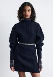 Платье & other stories Jumper dress, Dark Blue - фото
