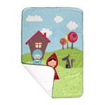 Бабушкиное одеяло Mr. Fox, мультколор - фото 2