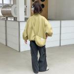 Детская куртка Moderate PROTECTCAMEL, зеленый - фото 9