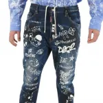 DSQUARED 2 Джинсы мужские синие - фото 9