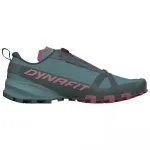 Походные беговые кроссовки Dynafit Traverse Goretex, синий - фото