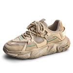 Кроссовки HACKBUTEER Chunky Sneakers Unisex Low-top, черный - фото 6