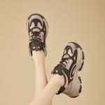 Кроссовки DAPHNE Chunky Sneakers Women's Low-Top - фото 11