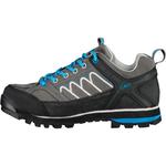 Походная обувь CMP Moon Low WP 31Q4786, серый - фото 2