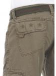 Брюки-Карго Timezone, оливковый - фото 6