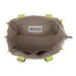 Шоппер TOM TAILOR DENIM Shopper Alani, цвет Nude - фото 2