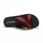 Шлепанцы мужские Boree, красный - фото 7