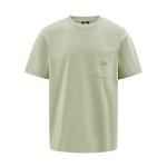 Футболка мужская CAT, серый хаки - фото 3