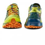 Кроссовки для бега La Sportiva Mutant II Trail, зеленый - фото 8