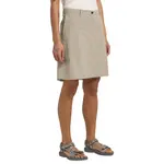 Юбка Jack Wolfskin Tihama skirt, бежевый - фото