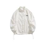 Рубашка унисекс Jeep, синий - фото 4