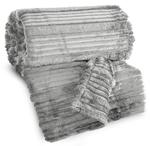 Одеяло Eurofirany NINA, серебро - 200 х 220 см - фото