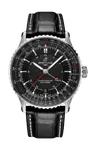 Часы navitimer automatic gmt 41 Breitling - фото