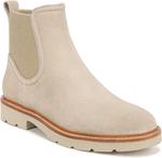 Женские ботинки Vince модели Rue, Cobblestone Grey Suede - фото