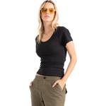 Футболка Wind Worn Roark, черный - фото 3