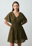 Платье Jimmy Key Day dress, Khaki - фото