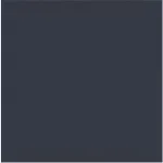 Полотенце для посуды Cisis Ddddd, темно-синий - фото