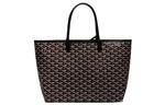 GOYARD Сумка-тоут Сент-Луис ПМ в синем цвете, Black - фото 2