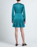 Платье Kaos, бирюзовый - фото 3