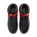 Кроссовки x 1017 alyx 9см air force 1 высокие Nike, черный - фото 4