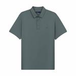 Мужская поло NAUTICA, зеленый - фото