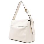 PINKO Сумка через плечо женская белая - фото 2