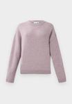 Джемпер VILA VILOLO O NECK PULLOVER, Toadstool/Mauve - фото 5