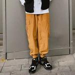 Брюки-карго унисекс Champion, цвет Black - фото 3