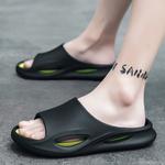 Шлепанцы мужские Caritesport, белый/оранжевый - фото 13