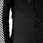 Брюки-комбинезоны Odin Mountain Infinity 3L женские Helly Hansen, черный - фото 5