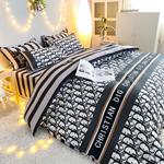 FUANNA Комплект постельного белья, 200 см, 4 предмета - фото 3