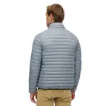 Куртка Superdry Fuji Lite padded, серый - фото 2