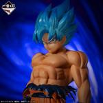 Фигурка dragon ball super dragon ball hero task 5 масштаб 25см BANDAI - фото 3