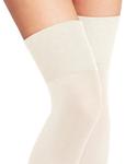 Носки Falke Overknees Striggings, цвет Off white - фото 4