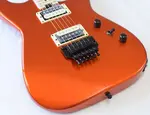 Charvel CCS San Dimas Candy Tangerine SD MPL FR - фото 11