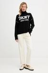Свитер DKNY, черный - фото 2