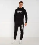 Толстовка Regular fit Ea7, черный - фото 2