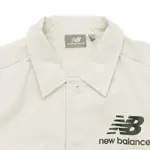 Куртка унисекс экрю New Balance - фото 5