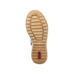 Ботильоны на шнуровке Rieker, Stone - фото 7