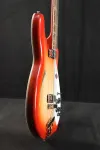 Бас-гитара Rickenbacker 4005V Vintage Reissue Semi-Hollow Fireglo - фото 5