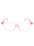 Очки в квадратной оправе Kador, розовый - фото