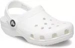 Классические сабо Crocs для малышей, белый - фото 6